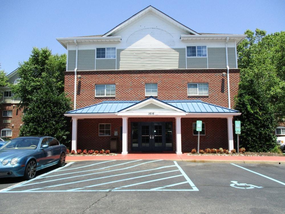 Studio 6-Hampton, Va - Langley Afb Area Экстерьер фото