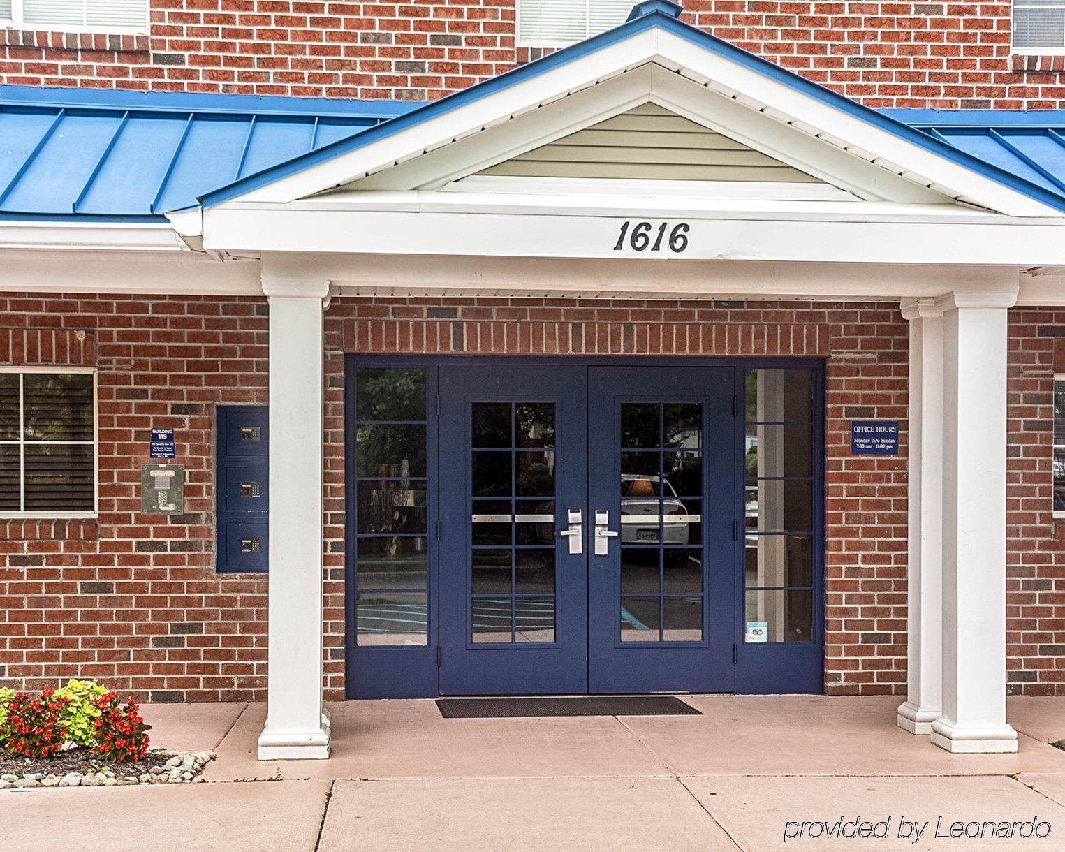 Studio 6-Hampton, Va - Langley Afb Area Экстерьер фото