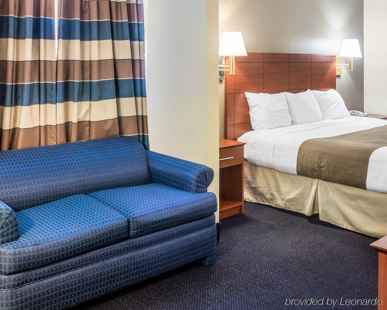 Studio 6-Hampton, Va - Langley Afb Area Экстерьер фото