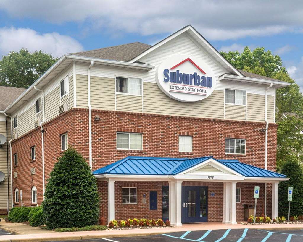 Studio 6-Hampton, Va - Langley Afb Area Экстерьер фото