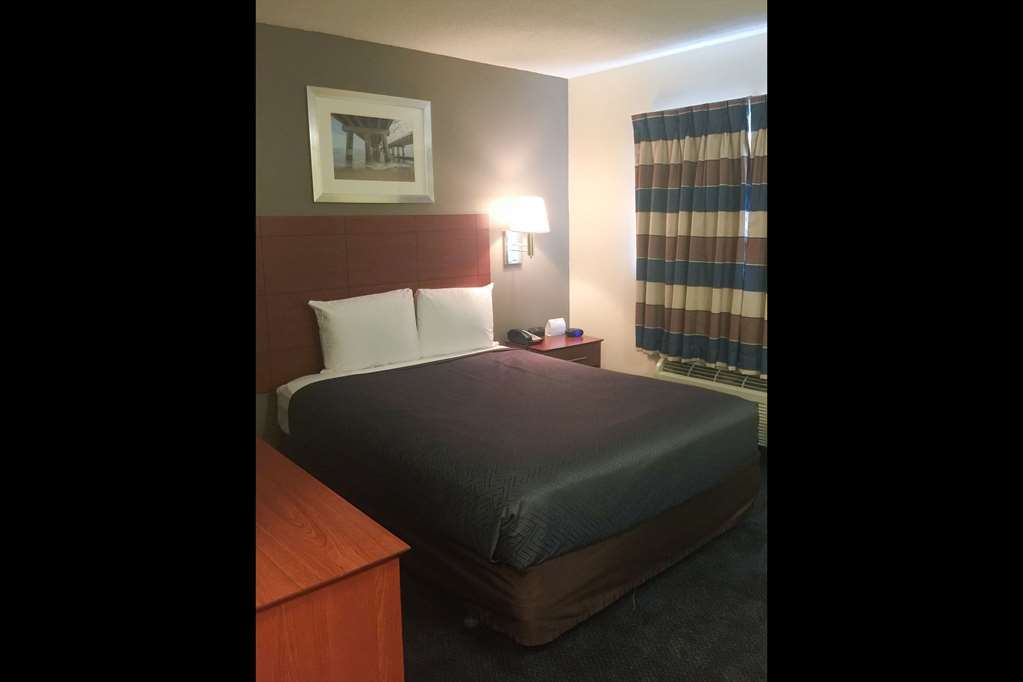 Studio 6-Hampton, Va - Langley Afb Area Номер фото
