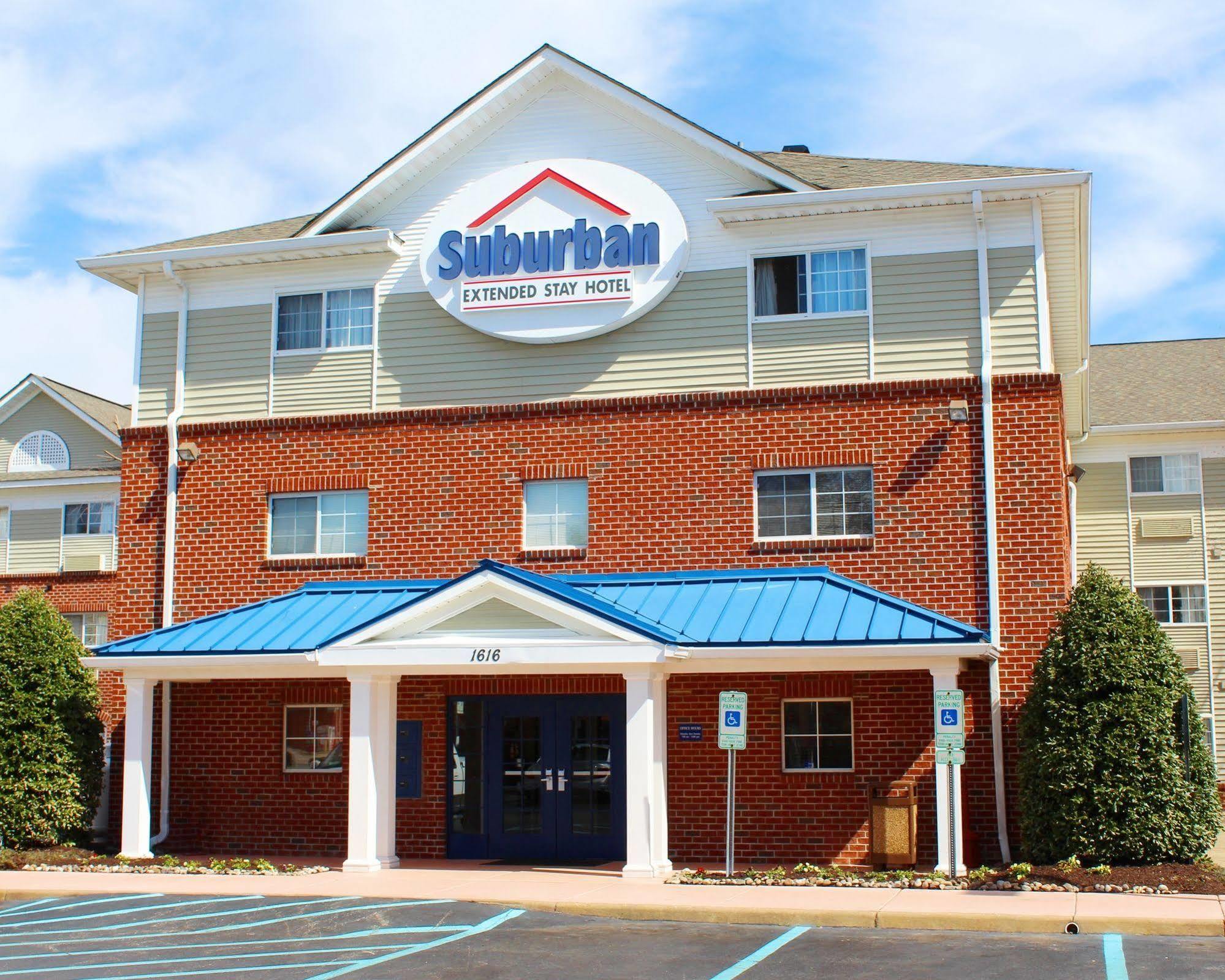 Studio 6-Hampton, Va - Langley Afb Area Экстерьер фото